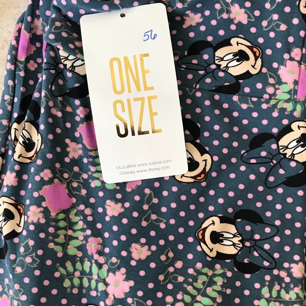 Disney OS leggings